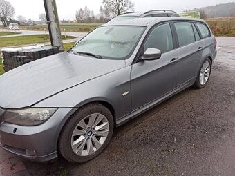 BMW E-91 X-drive 2.0D Kombii 2011r
