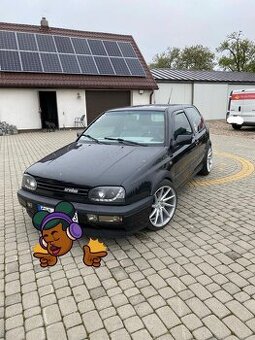 Vw golf III 2.8 VR6