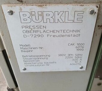 4-walcowa nakładarka kleju