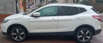 Nissan Qashqai 1.2 DIG-T N-Connecta salon Polska 2016r.    S