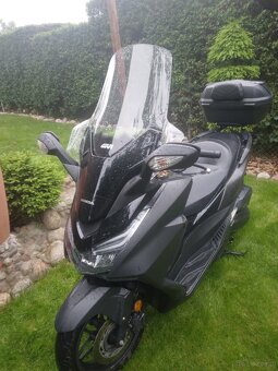 Honda forza 125 ładna