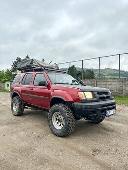 Nissan Xterra 4x4