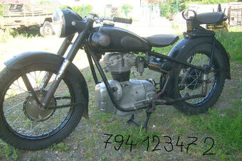 AWO 425 TUREN   1956