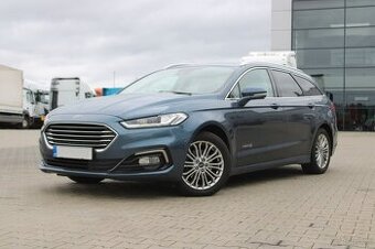 Ford Mondeo, 2,0 Ti-VCT Hybrid Titanium