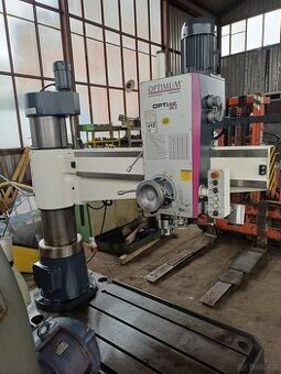 Sprzedajemy wiertarkę promieniową DR 5