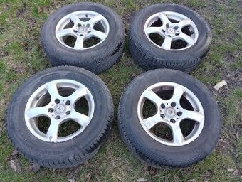 Felgi aluminiowe 215/65/R15