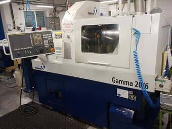 Tornos Gama 20/6 Tokarka / CNC wieloosiowa