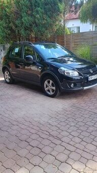 SX4. 4x4. 1.6