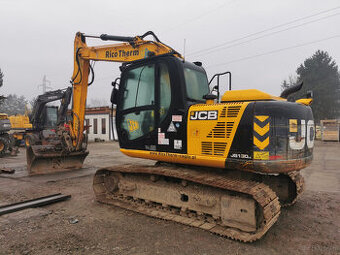Koparka gąsienicowa JCB JS 130 2016 ROK 7016 MTH OKAZJA
