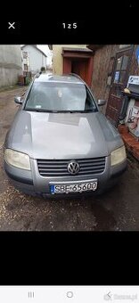 Vw Passat B5 2002r