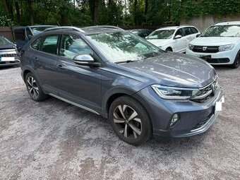 VW Taygo 1.0TSi 81kw, r.2023, klimatyzacja, 1. wlasciciel