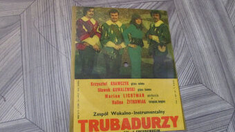 Pocztówka dźwiękowa - Trubadurzy