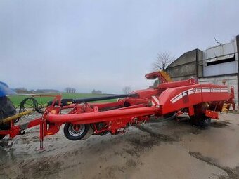 Profesjonalny, 2-rzędowy kombajn elewatorowy Grimme GT 170 S