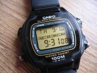 Zegarek Casio 37 lat jak Nowy. Perełka.