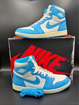 Nike Air Jordan 1 Retro High OG UNC Reimagined 2025