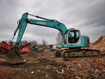 Kobelco SK 235 Koparka Gasienicowa