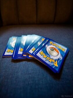 Sprzedam kolekcję kart Pokémon – ok. 4000 sztuk