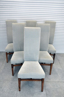 krzesła 6 sztuk - jak nowe