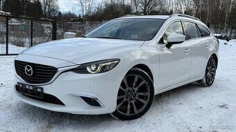 Mazda 6 2017r 2.5 benzyna automat