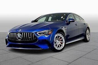 Mercedes AMG GT63 S E hybrid 4Matic power moc 1304 KM WK1