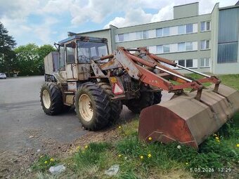 Ciągnik rolniczy Liaz