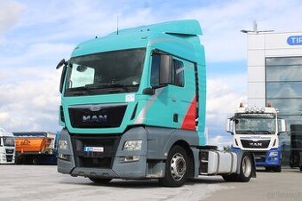 MAN TGX 18.400, EURO 6, NISKI POKŁAD