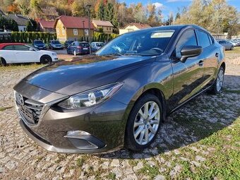 Mazda 3bm 2.0 120km Automat