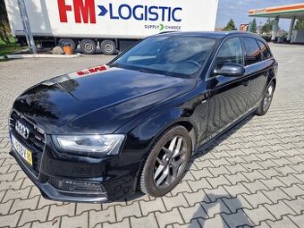 AUDI A4 B8 2015R 3X S-LINE