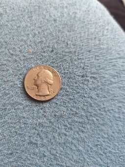 Sprzedam monetę Liberty z odwróconym orlem