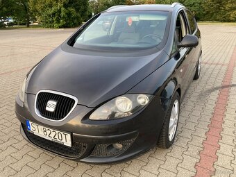 Altea XL 1.9 T-Diesel