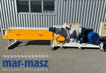 Rębak / Rozdrabniacz MILLER typ CI 650 – 75kW