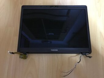 Monitor Toshiba do laptopa