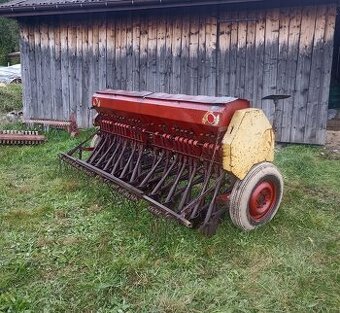 Siewnik zbożowy Poznaniak