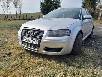 Sprzedam audi a3 8p