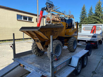 WOZIDŁO THWAITES MACH201 1T WYPRZEDAŻ