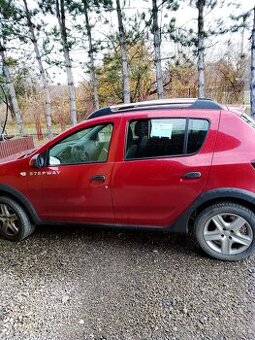 Sandero stepway900tce ambiance benzyna+gaz