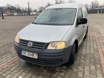 Caddy 2.0 TDI Cena brutto 23%