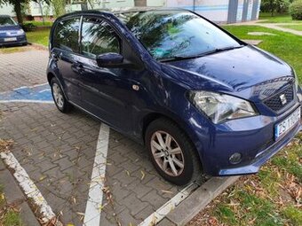 Seat Mii