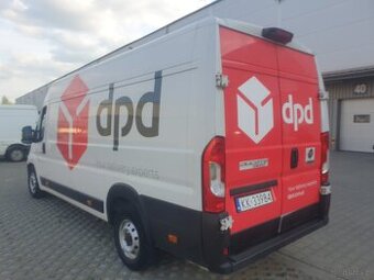 Fiat ducato H2 L4 2.3 2021r salon polska