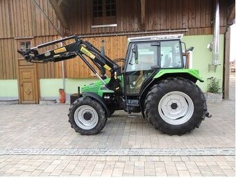 Ciągnik Deutz-Fahr - Agroxtra 4.07