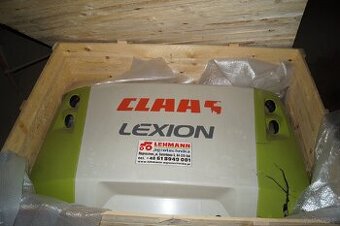 Tylna klapa claas