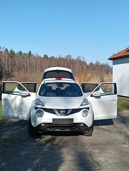 Nissan Juke 2016