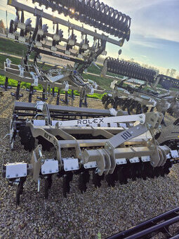 NOWA brona talerzowa Rolex BT 2,7E