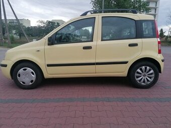 Panda 2008 rok benzyna 1.2 poj silnika