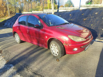 Peugeot 206 1.4 HDI