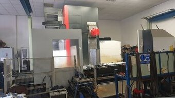 TOS FSQ 100 OR/A3 / Frezarka Łożowa