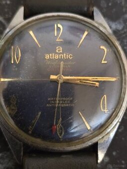 Zegarek Atlantic