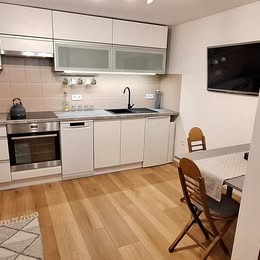 przytulne mieszkanko