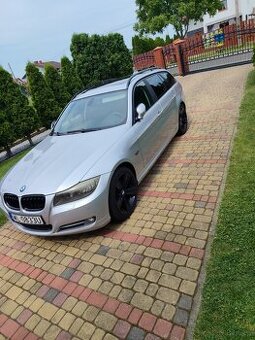Prywatne BMW e91