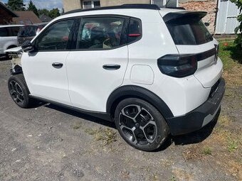 Citroen C3 1.2i 74kw, r.2025, klimatyzacja